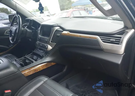 2017 GMC Yukon Denali из США, поврежденный, VIN 1GKS2CKJ3HR200828